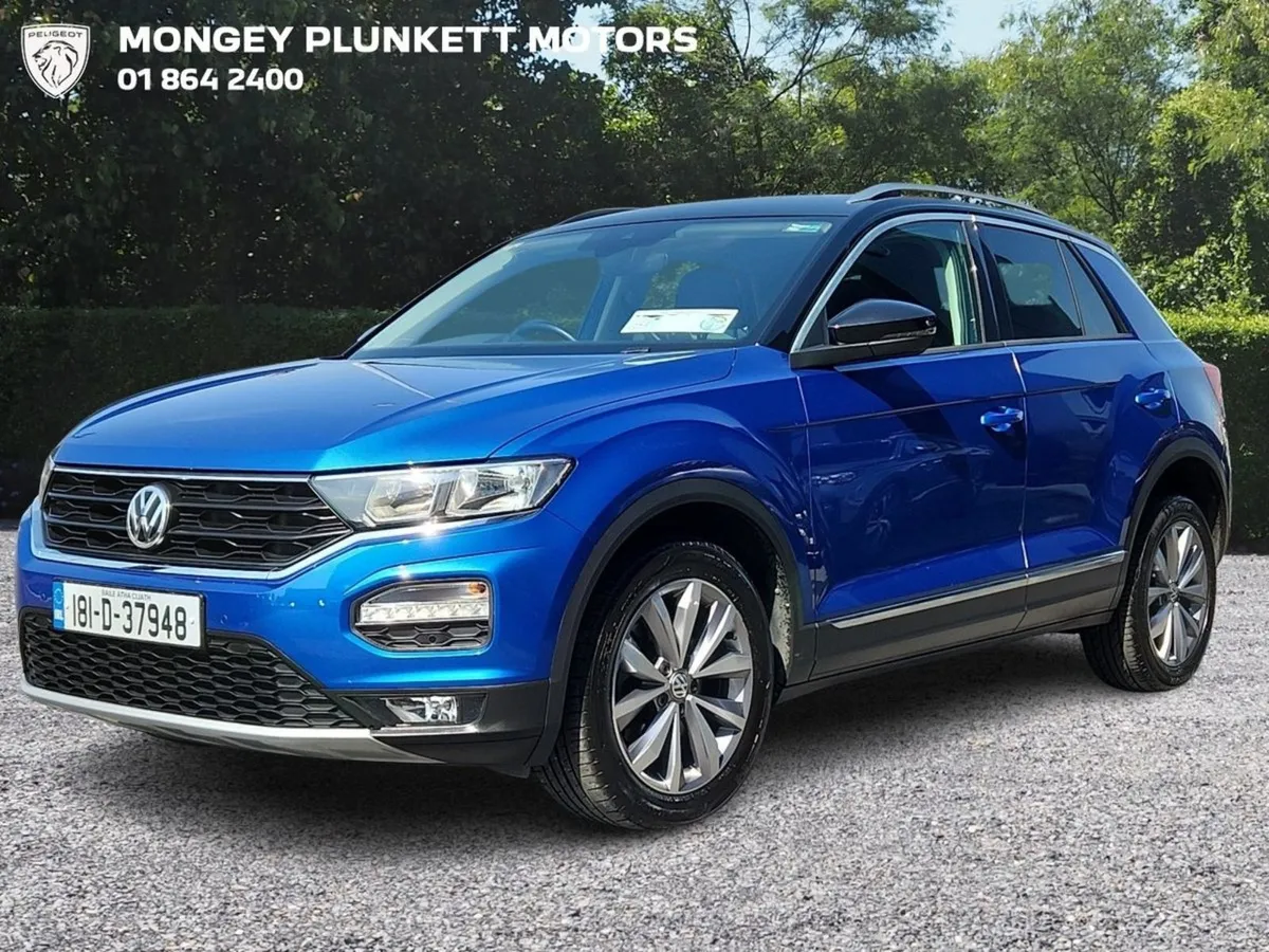 Volkswagen T-Roc 1.0 TSI 115bhp Design - Image 3