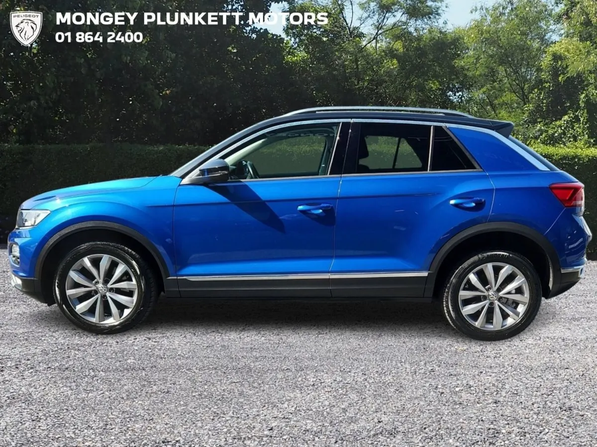 Volkswagen T-Roc 1.0 TSI 115bhp Design - Image 4