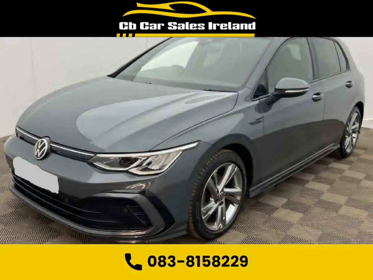 Volkswagen Golf R-LINE TDI S-A DSG - Image 1