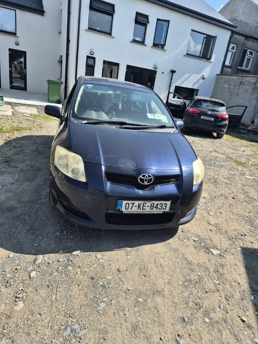 Toyota Auris 2007 - Image 4