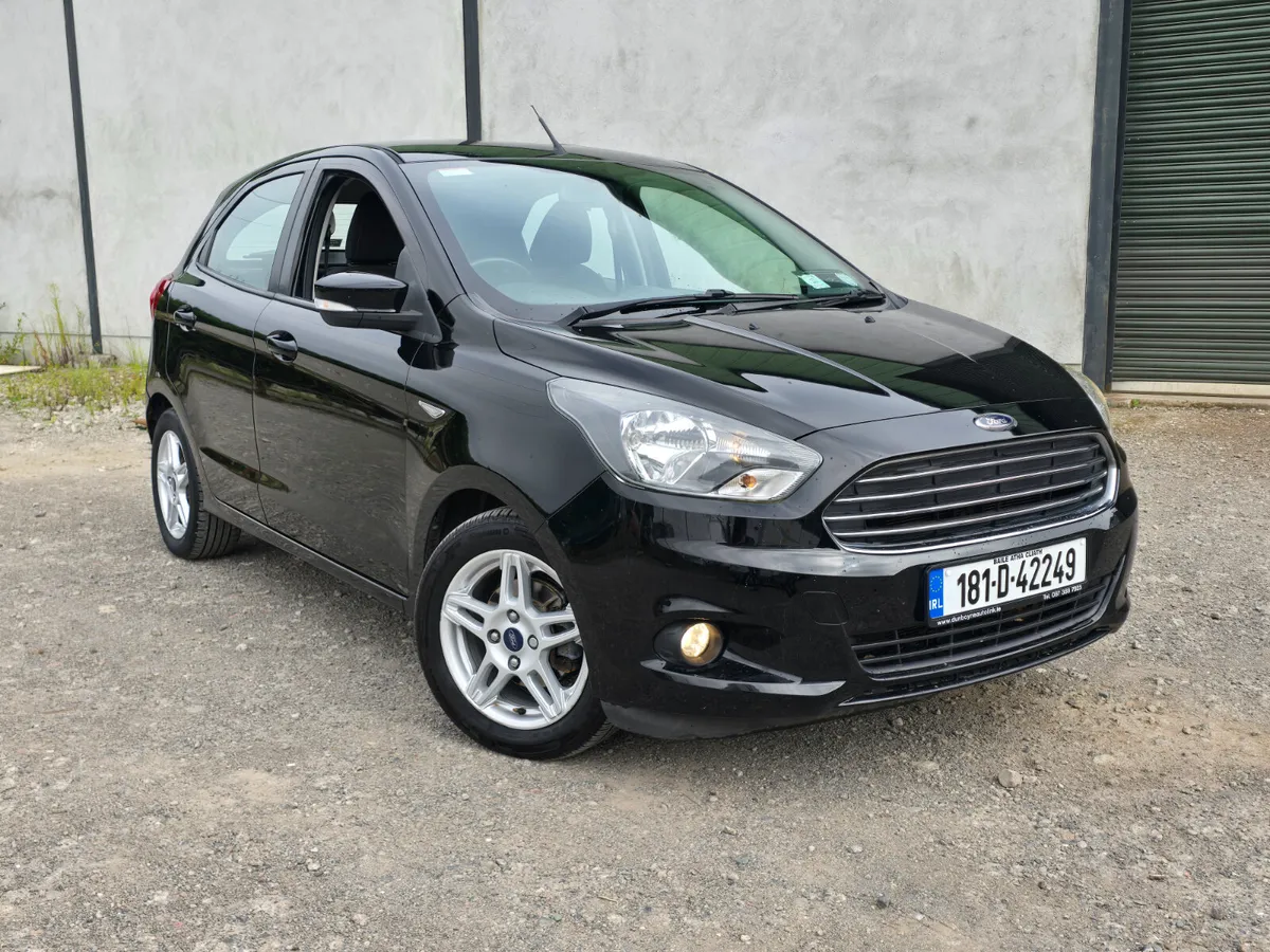 181 FORD KA+ *1.2*ZETEC*LOW KMS* - Image 1