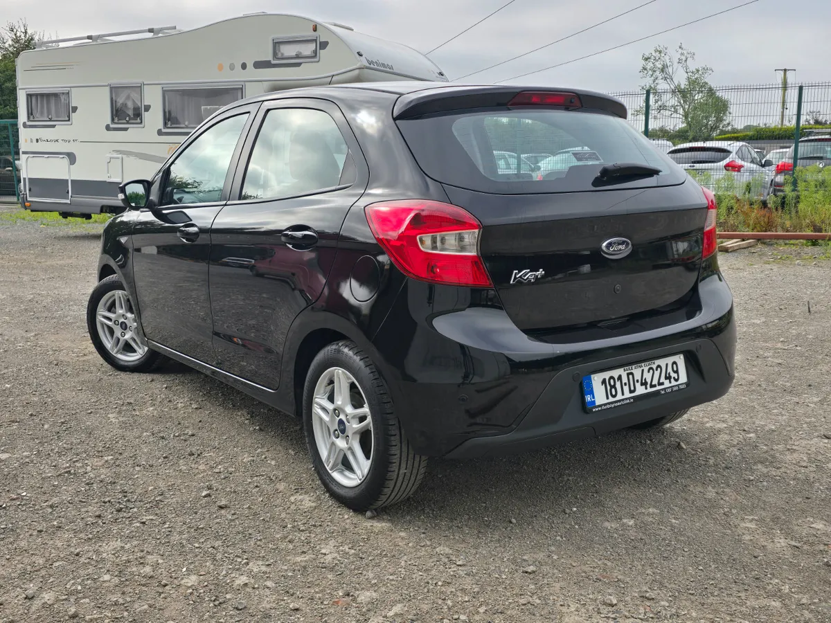 181 FORD KA+ *1.2*ZETEC*LOW KMS* - Image 4