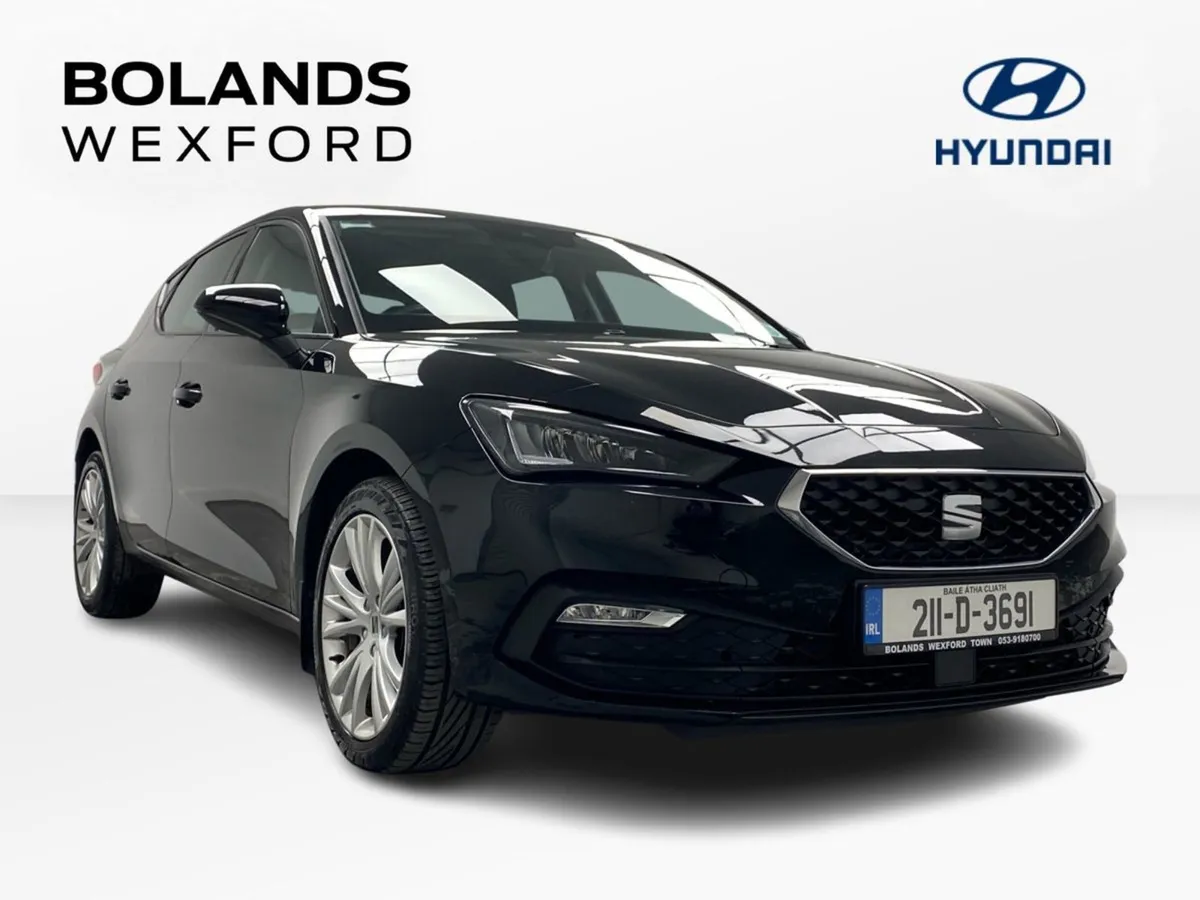 SEAT Leon 2.0tdi 115hp SE - Image 1