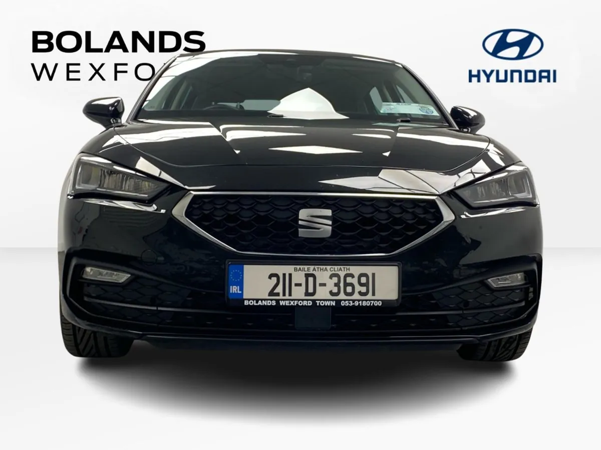SEAT Leon 2.0tdi 115hp SE - Image 3