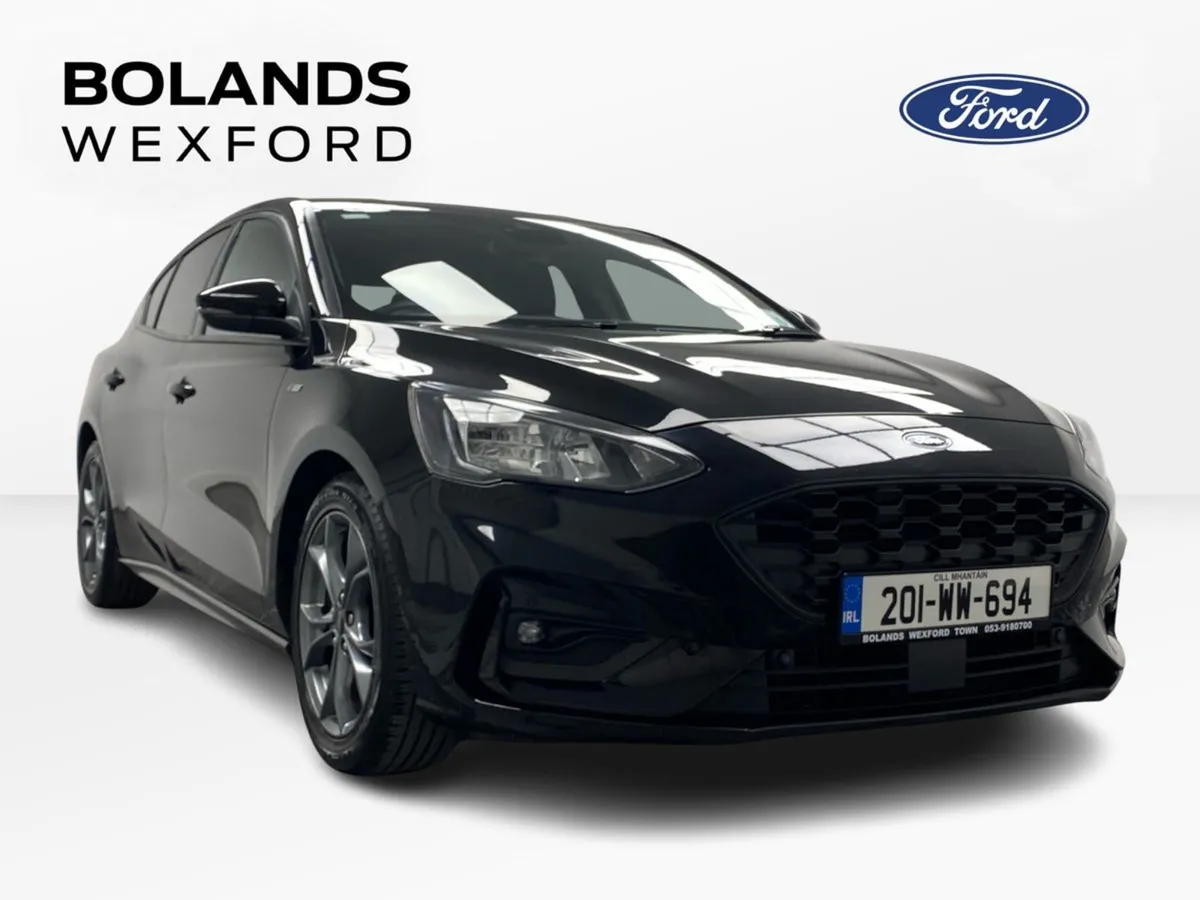 Ford Focus 1.5l Ecoblue 120PS St-line - Image 1