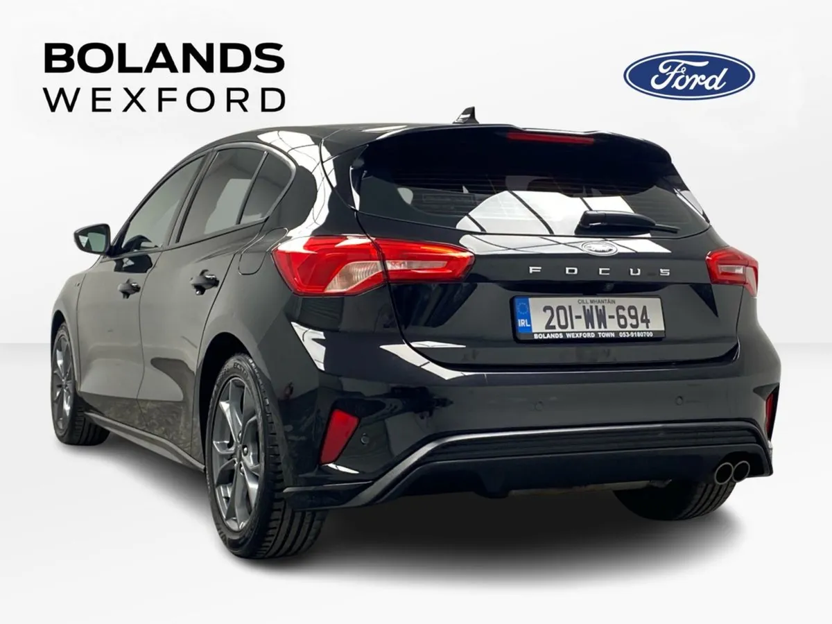 Ford Focus 1.5l Ecoblue 120PS St-line - Image 4