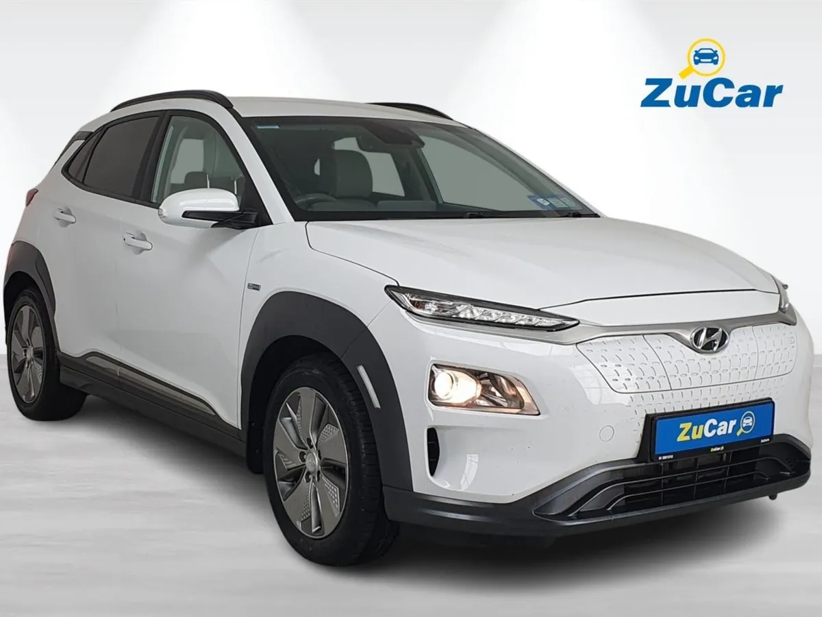 Hyundai Kona  225 EV 64 kWh Auto - Image 1