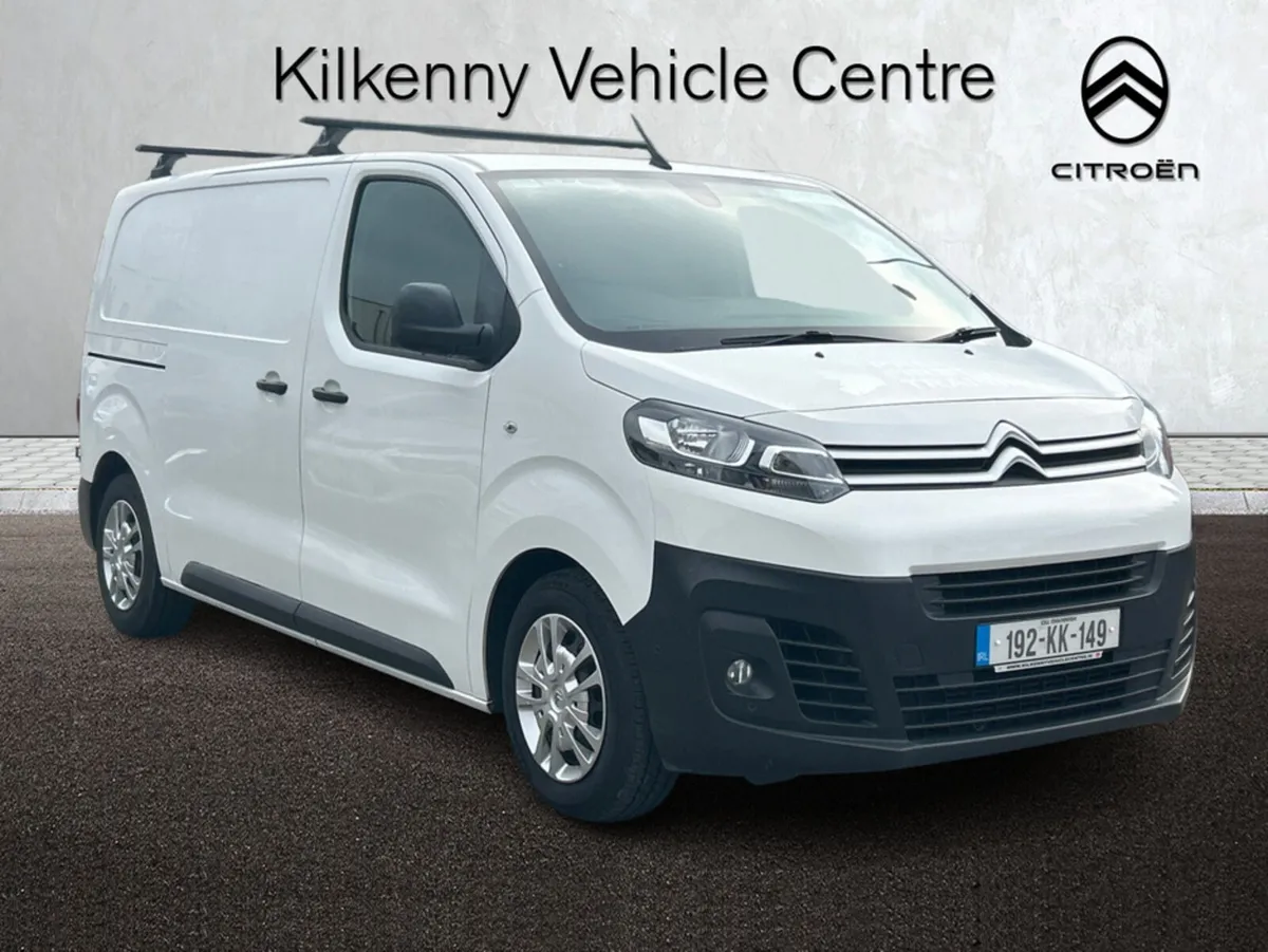 Citroen Dispatch MWB ENT BLUEHDI 115 4 4DR - Image 1