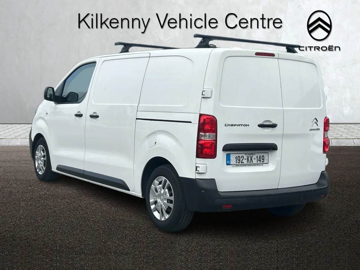 Citroen Dispatch MWB ENT BLUEHDI 115 4 4DR - Image 2