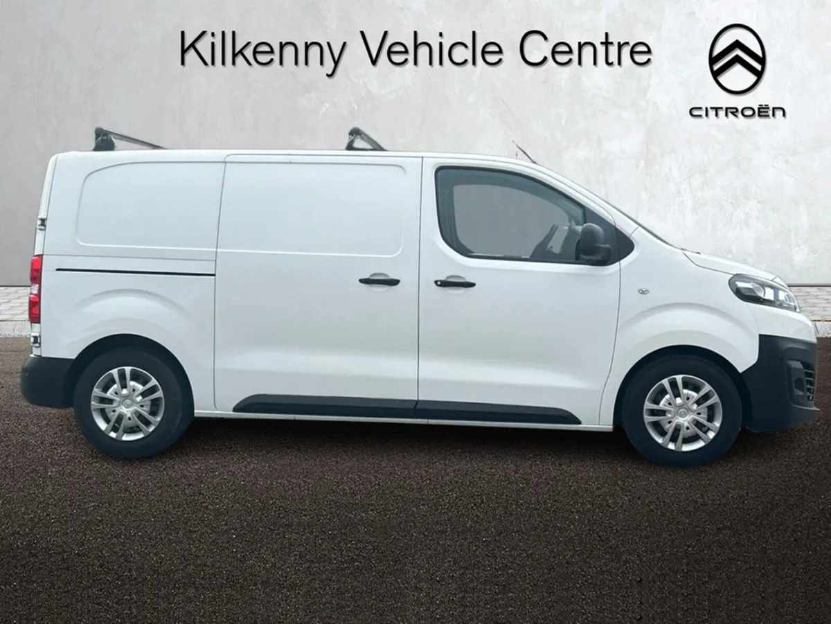Citroen Dispatch MWB ENT BLUEHDI 115 4 4DR - Image 3
