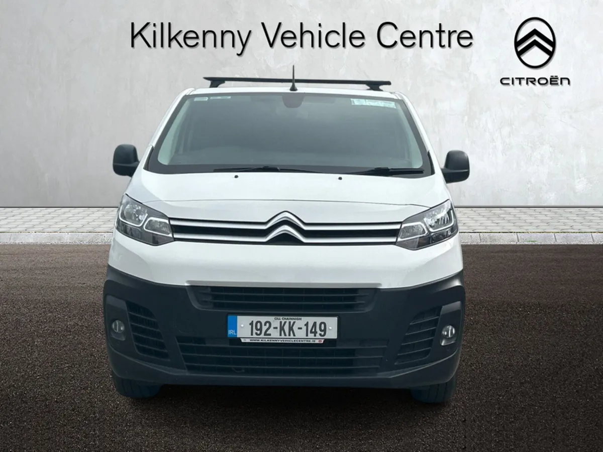 Citroen Dispatch MWB ENT BLUEHDI 115 4 4DR - Image 4