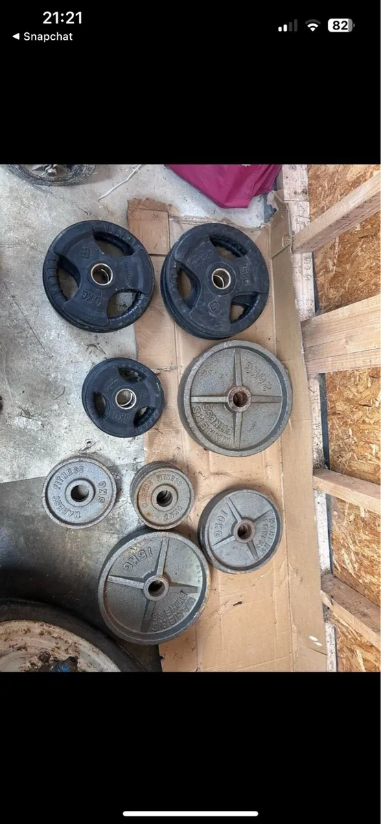 Gym gear - Image 1