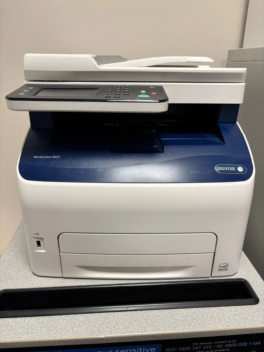 Xerox Workcentee 6027 Office printer - Image 1