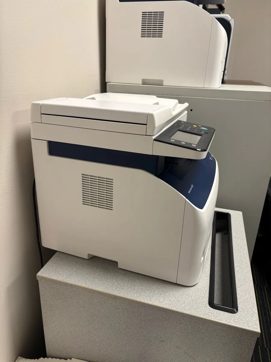 Xerox Workcentee 6027 Office printer - Image 2