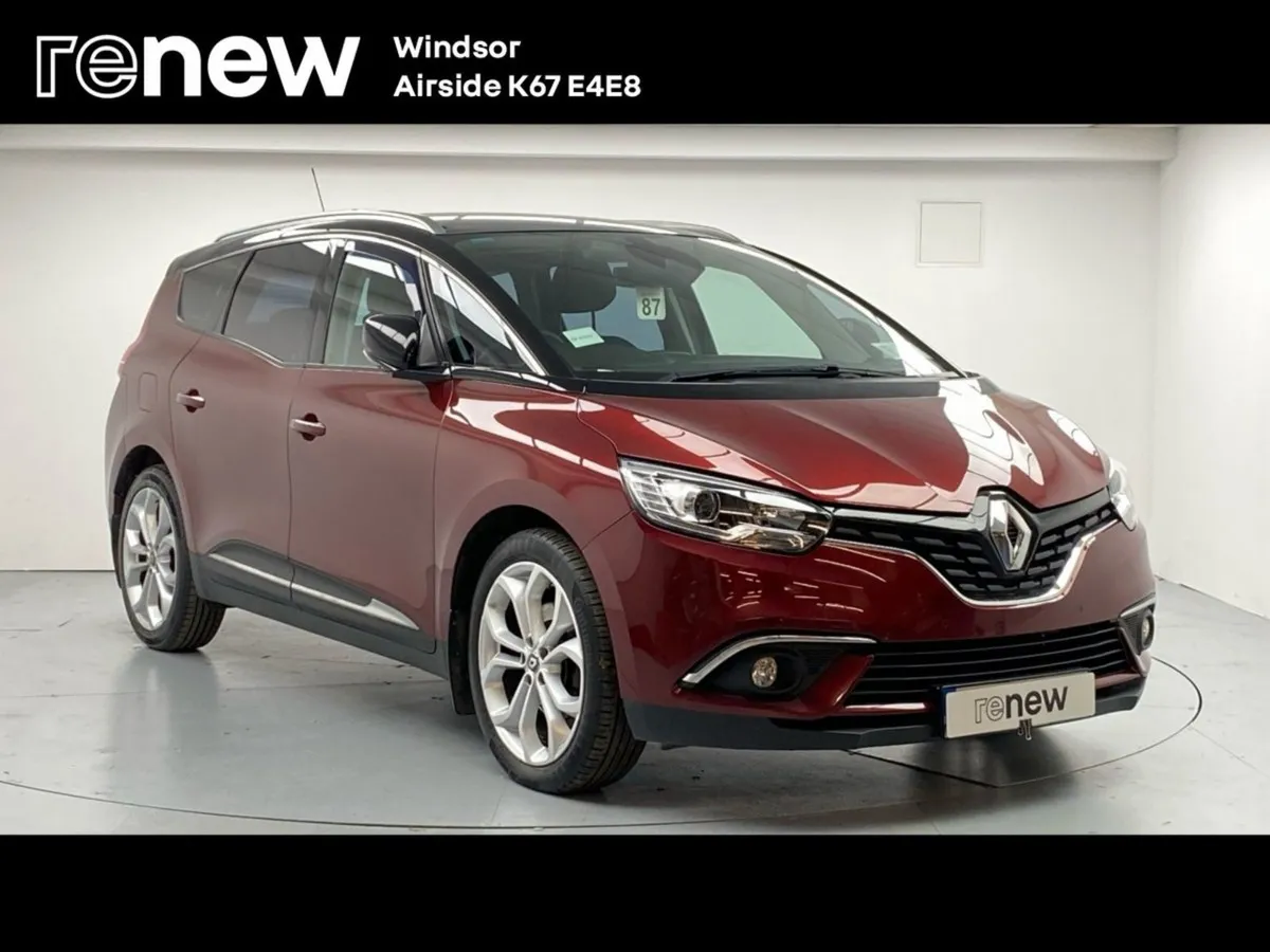 Renault Grand Scenic 1.75 Blue dCi 120 Iconic - Image 1