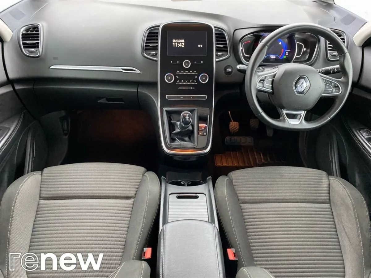 Renault Grand Scenic 1.75 Blue dCi 120 Iconic - Image 4