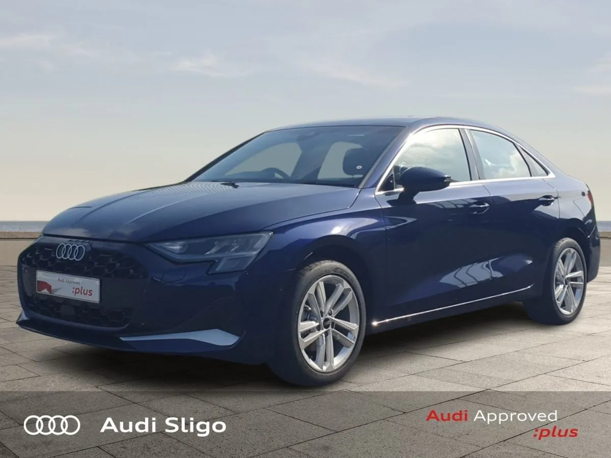 Audi A3 Saloon 1.5tfsi 115HP SE - Comfort Pack - - Image 4