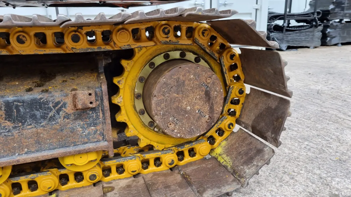 Doosan DX140LC Video @ Undercarriage Ireland - Image 1