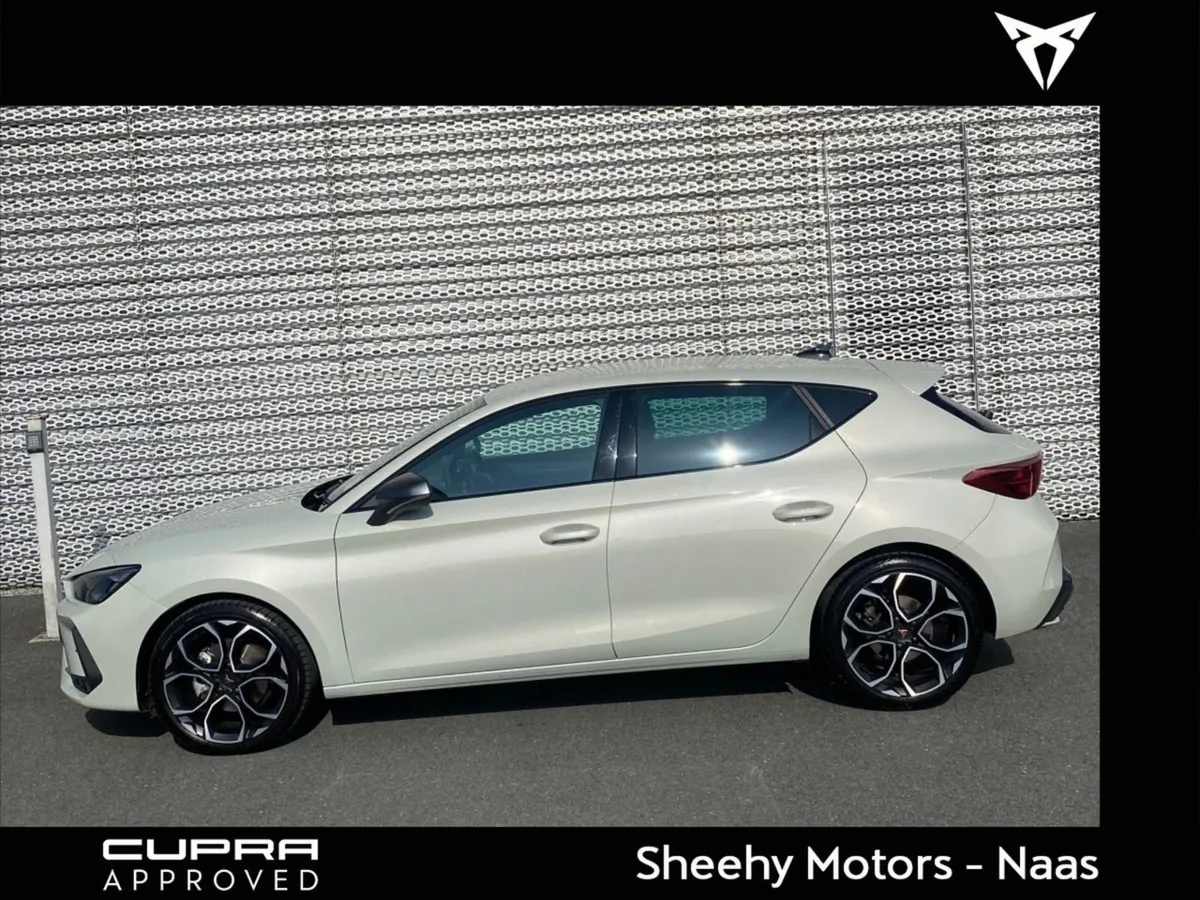 Cupra Leon 2.0tdi 150hp DSG - Image 3