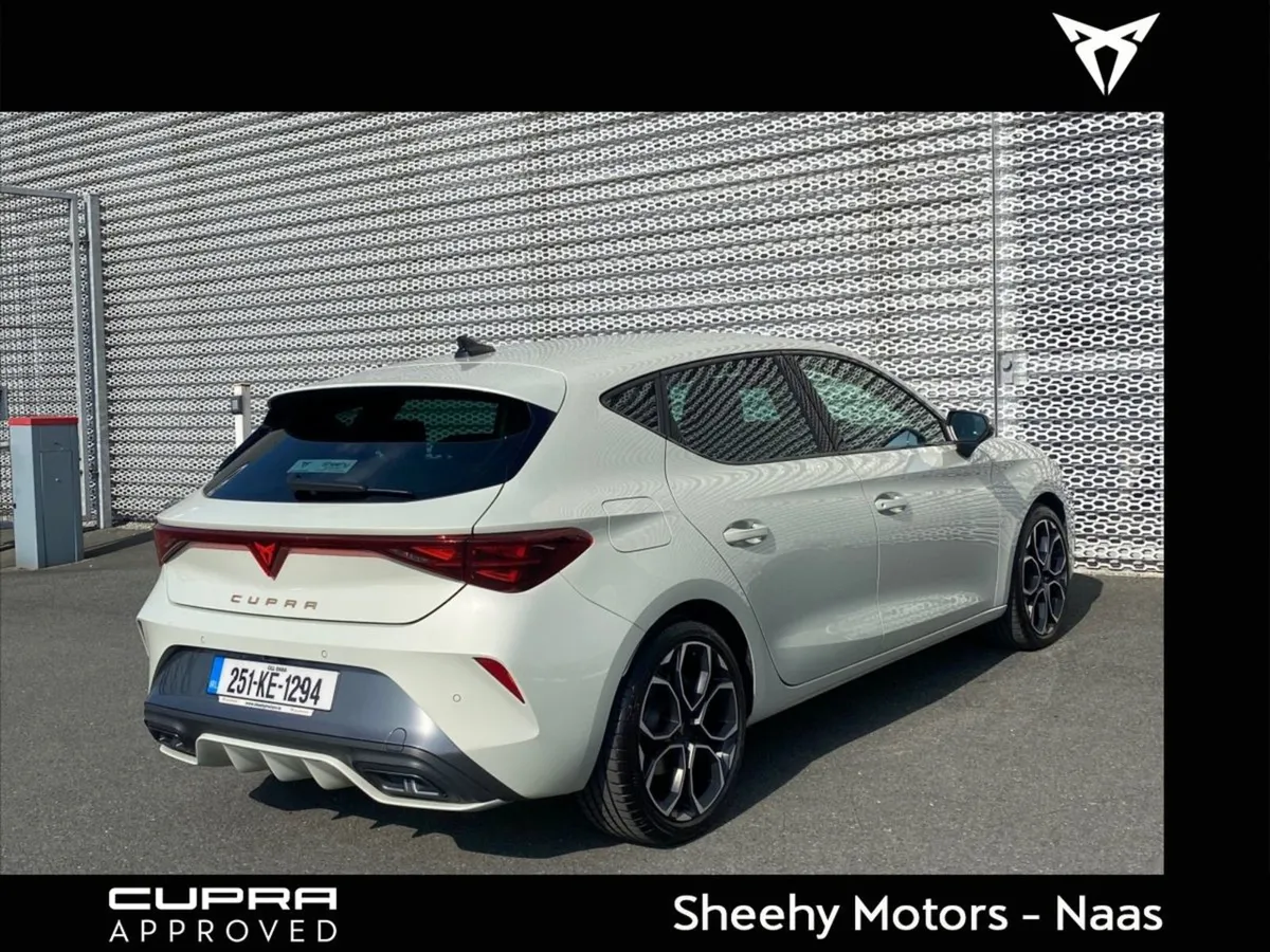 Cupra Leon 2.0tdi 150hp DSG - Image 4