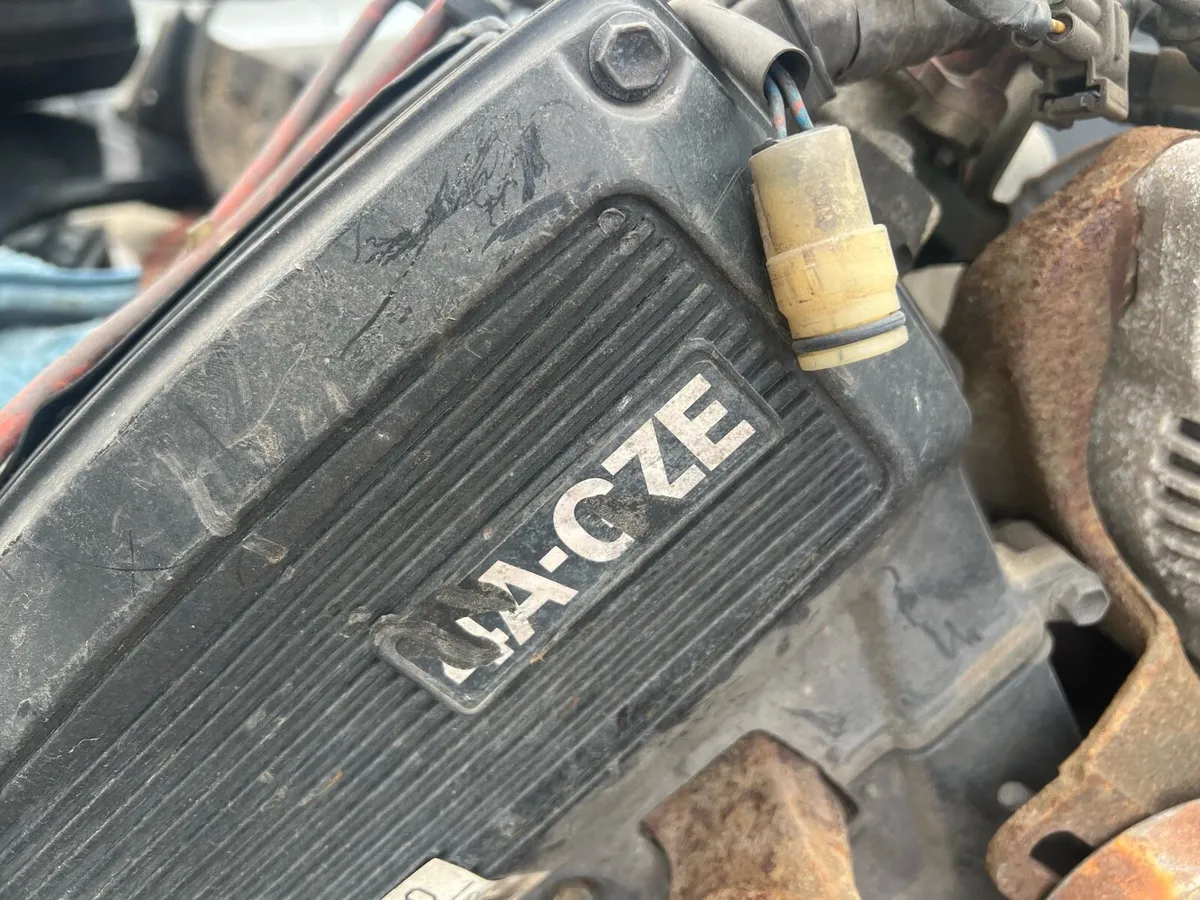 TOYOTA 4AGZE ENGINE WITH LOOM & ECU SUPERCAHRGED - Image 2