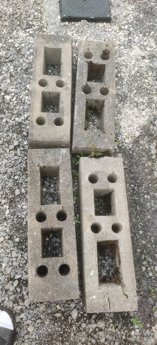 Heras Panels & Feet - Image 2