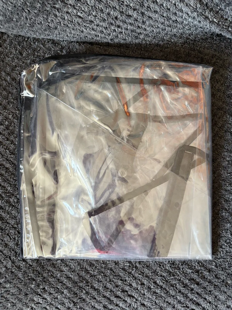 Out and about double rain cover