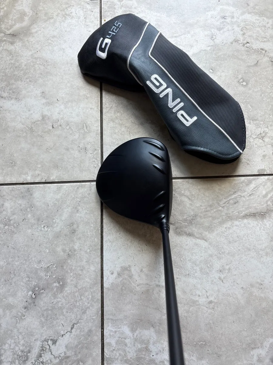 Left Hand Ping G425 max driver - Image 1
