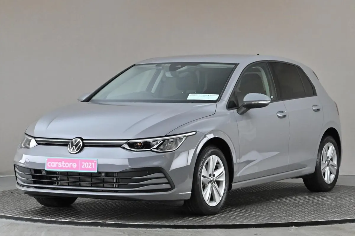 Volkswagen Golf 1.0 Etsi DSG MK8 Life 81kw - Image 3