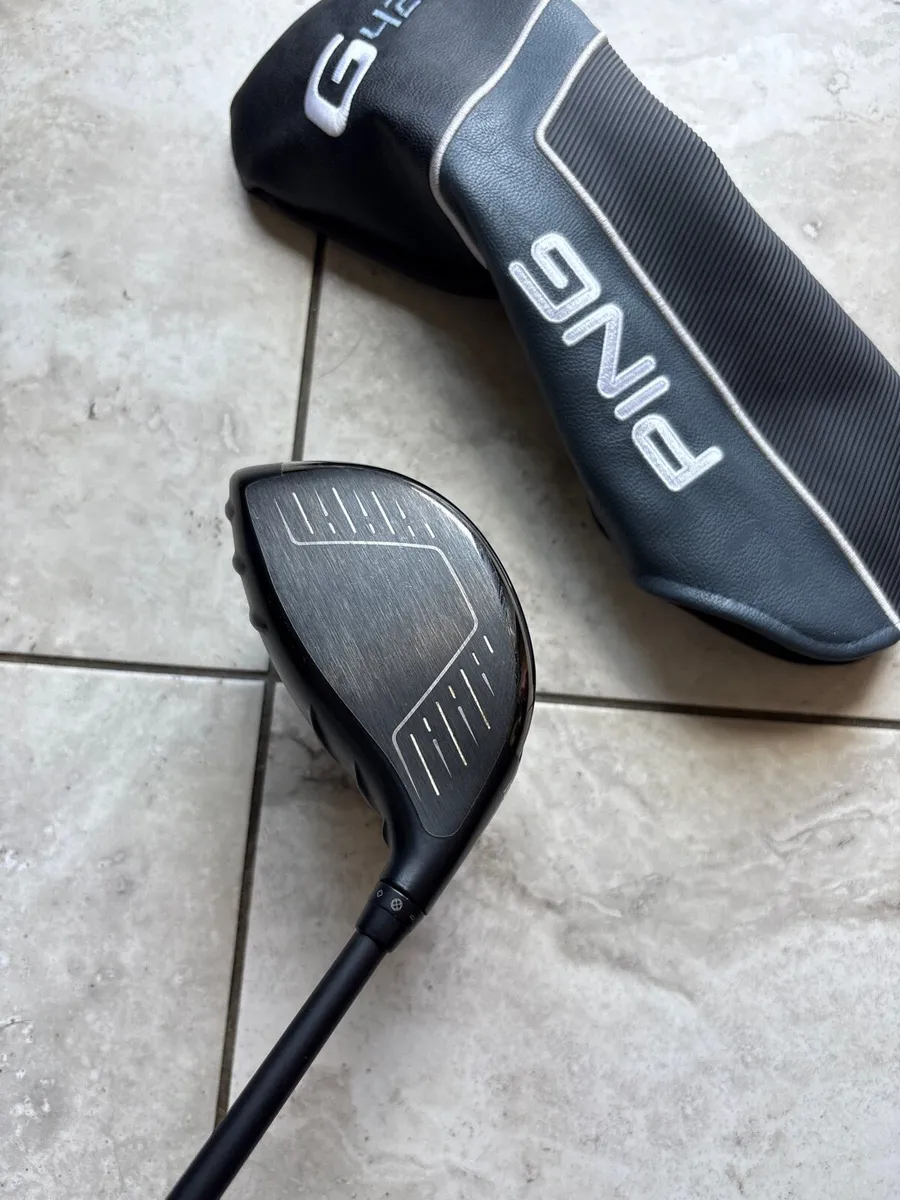 Left Hand Ping G425 max driver - Image 2