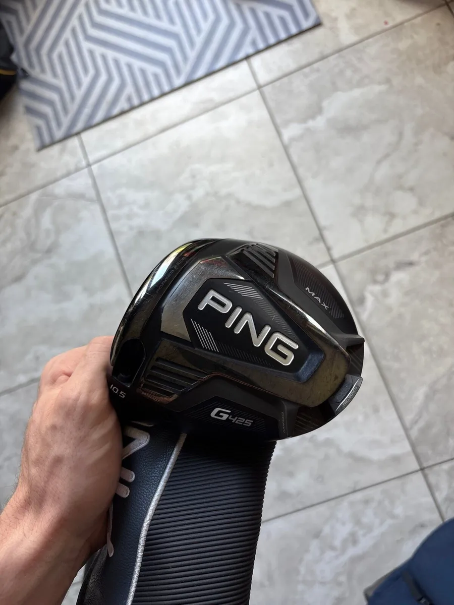 Left Hand Ping G425 max driver - Image 3