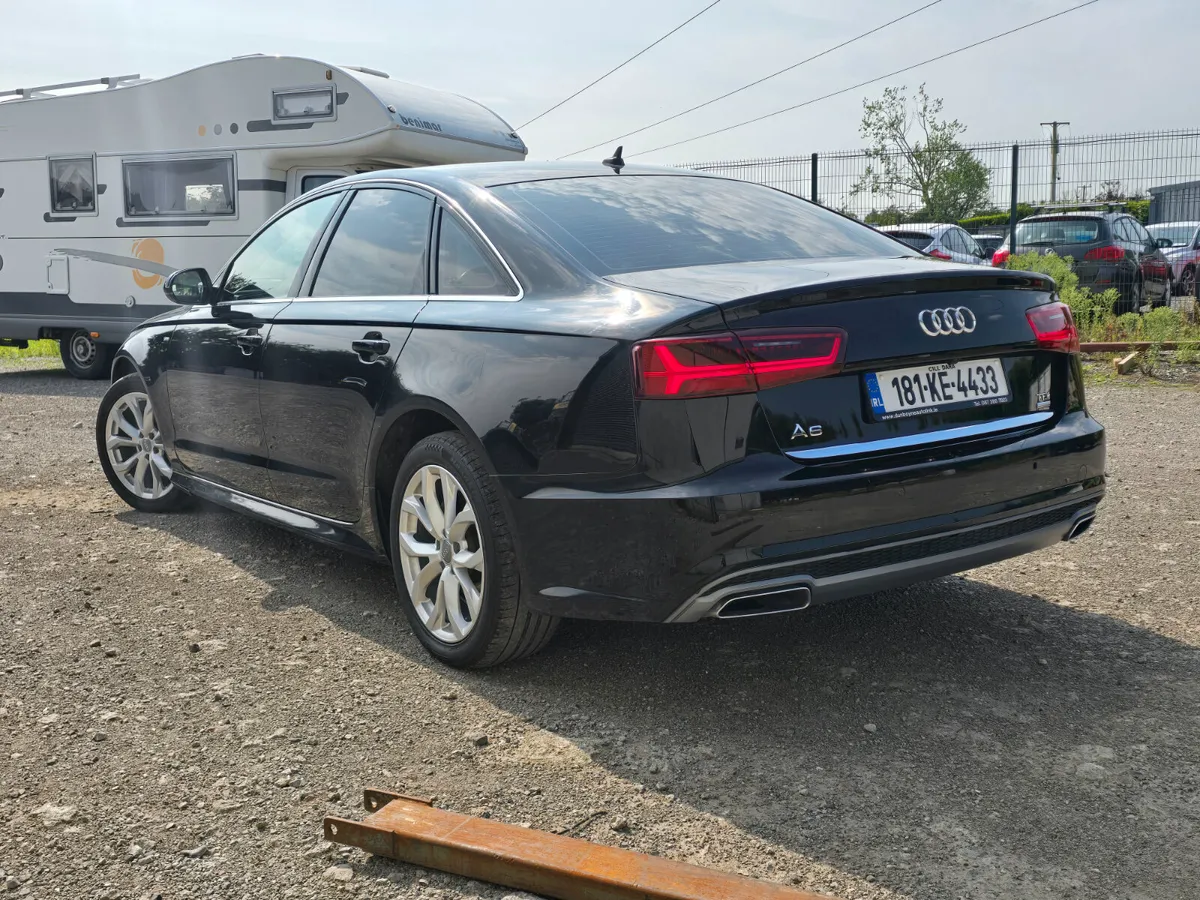 181 AUDI A6 *2.0Tdi*AUTO*CLEAN* - Image 3