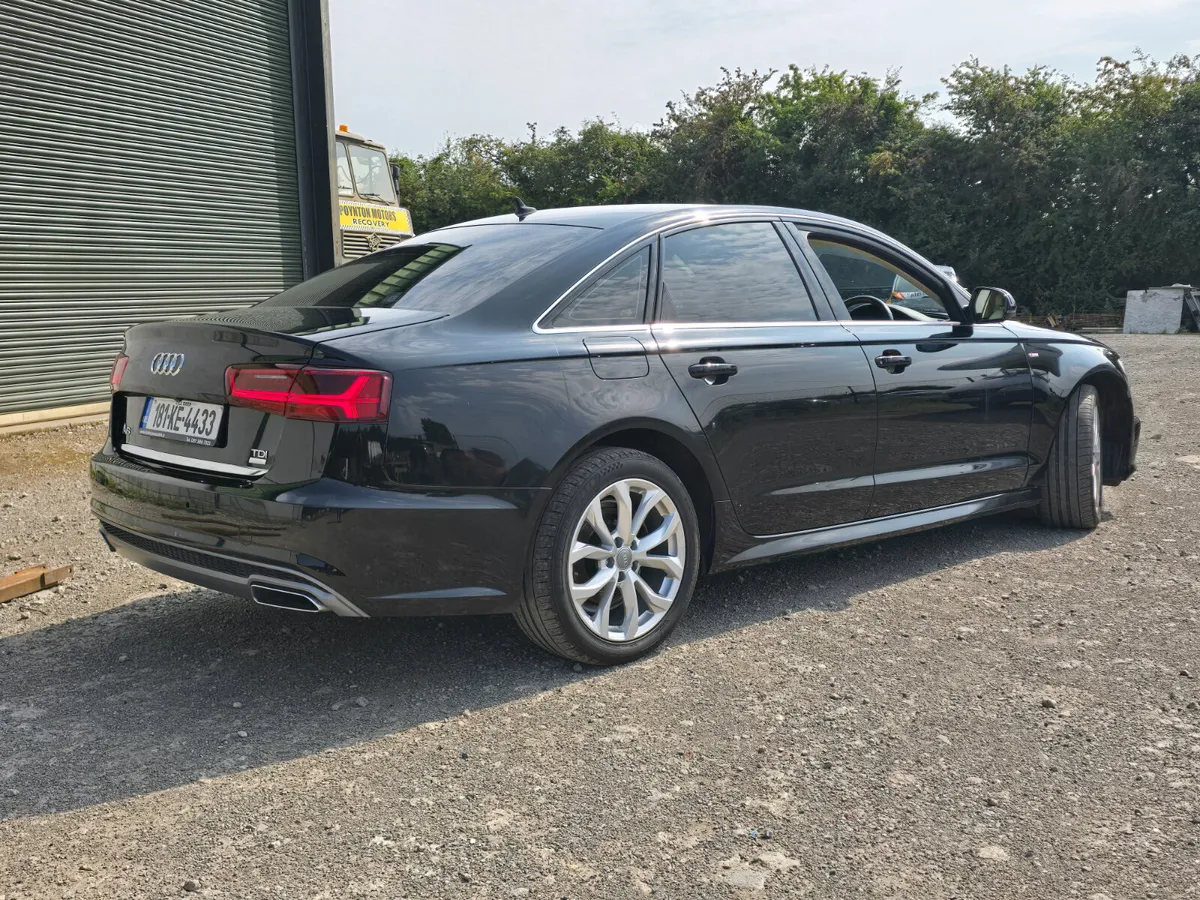 181 AUDI A6 *2.0Tdi*AUTO*CLEAN* - Image 2
