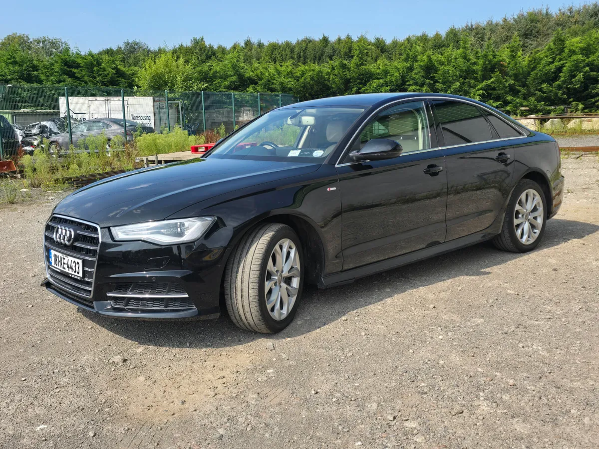 181 AUDI A6 *2.0Tdi*AUTO*CLEAN* - Image 4