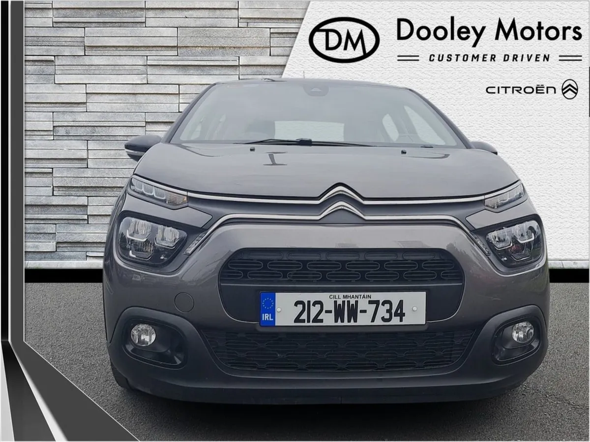 Citroen C3 Feel 1.2 Pack Puretech 82hp S S Eu6.3 - Image 3