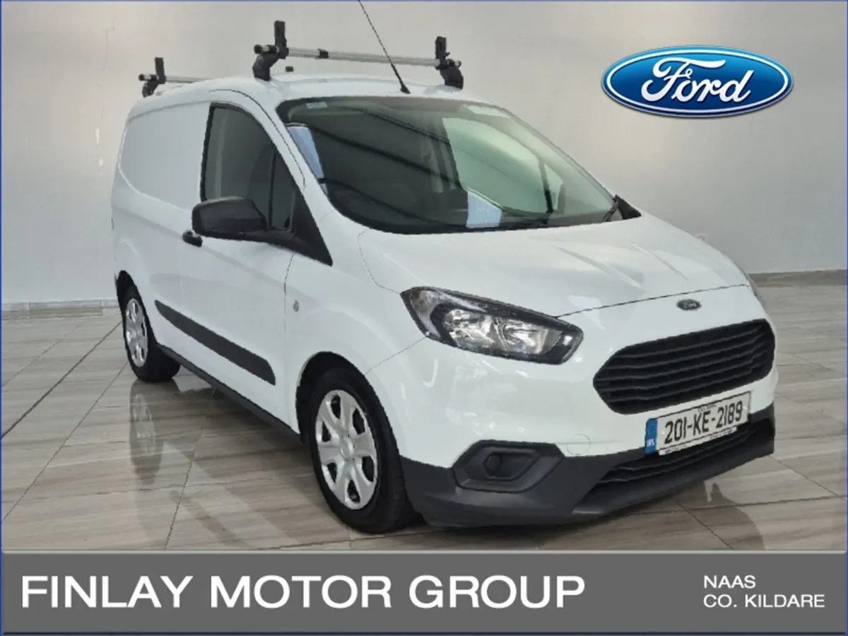 Ford Courier Courier Base 1.5 TD 75 PS M6 3DR - Image 1