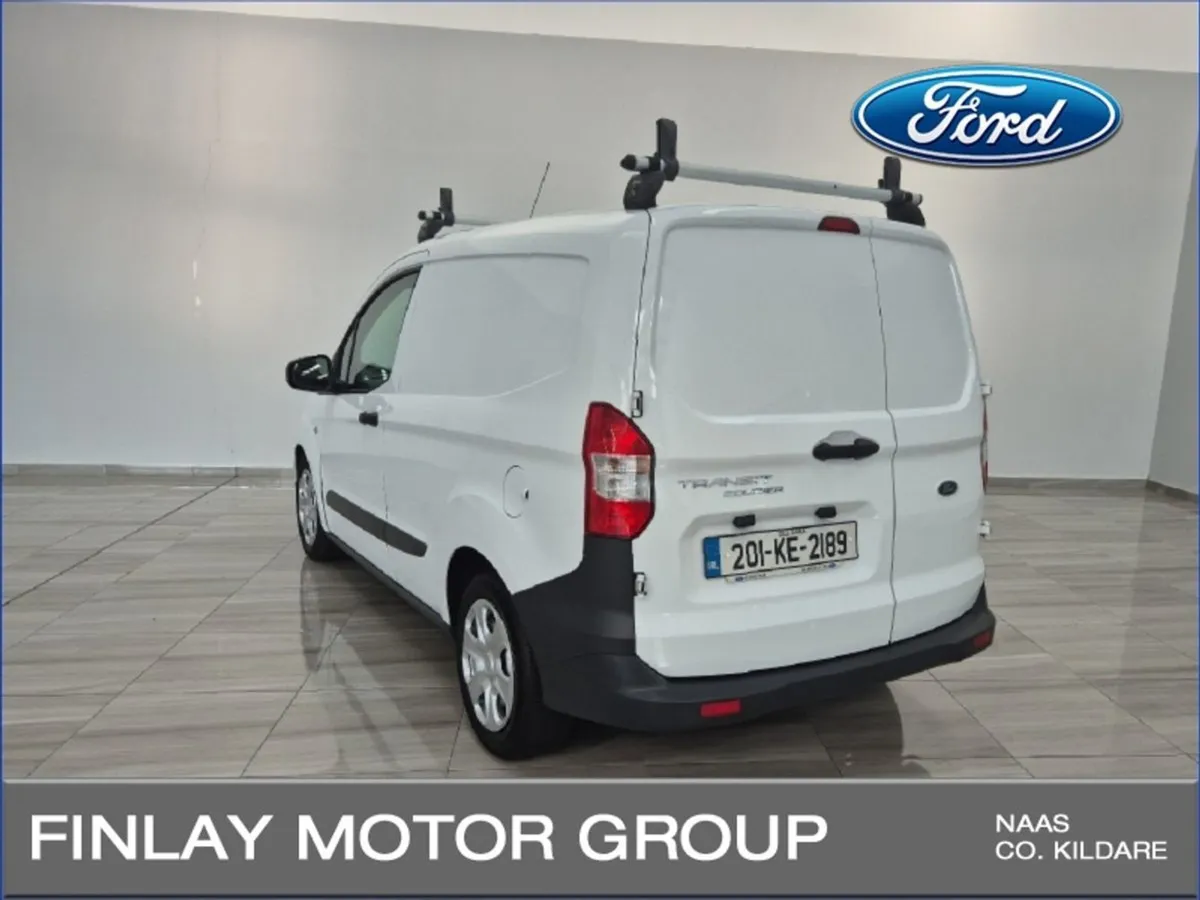 Ford Courier Courier Base 1.5 TD 75 PS M6 3DR - Image 3