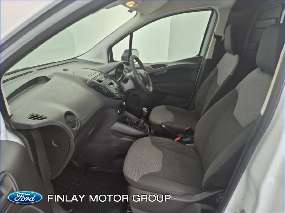 Ford Courier Courier Base 1.5 TD 75 PS M6 3DR - Image 4