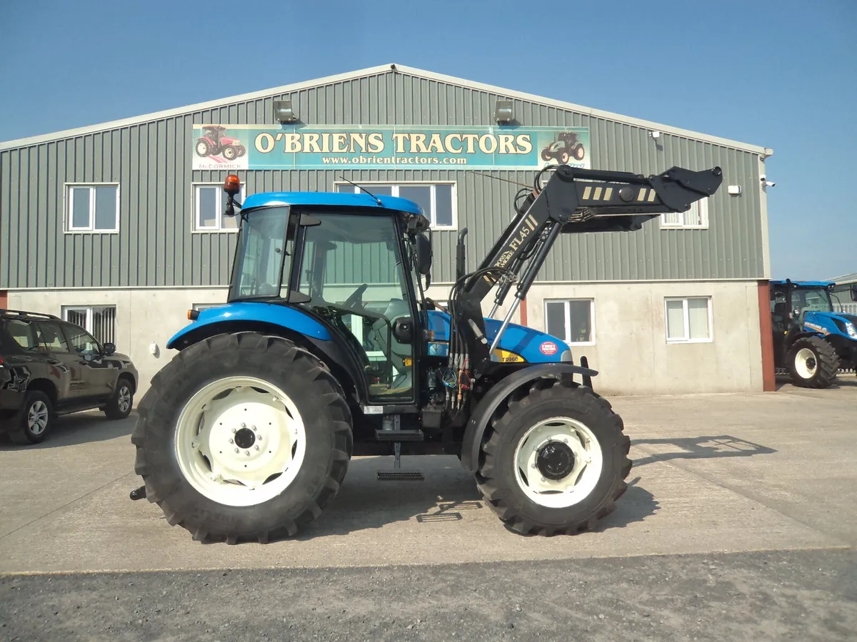 2007 New Holland TD90D - Image 1
