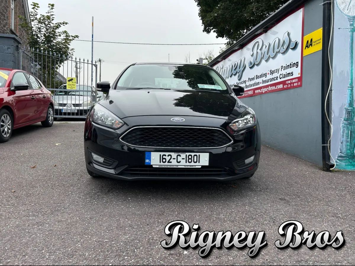 Ford Focus 5DR 1.5 TD 95PS 6Speef - Image 2