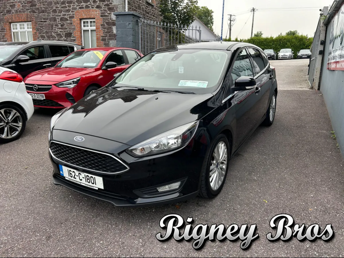 Ford Focus 5DR 1.5 TD 95PS 6Speef - Image 3