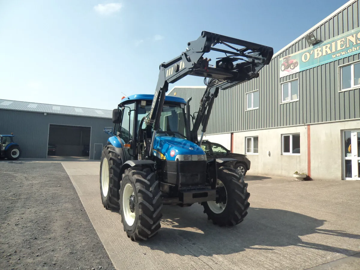 2007 New Holland TD90D - Image 3