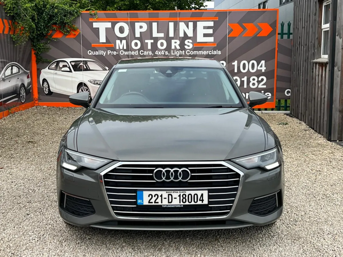 Audi A6 ==STUNNING AUDI A6//FULL LEATHER//4.0TDI// - Image 3