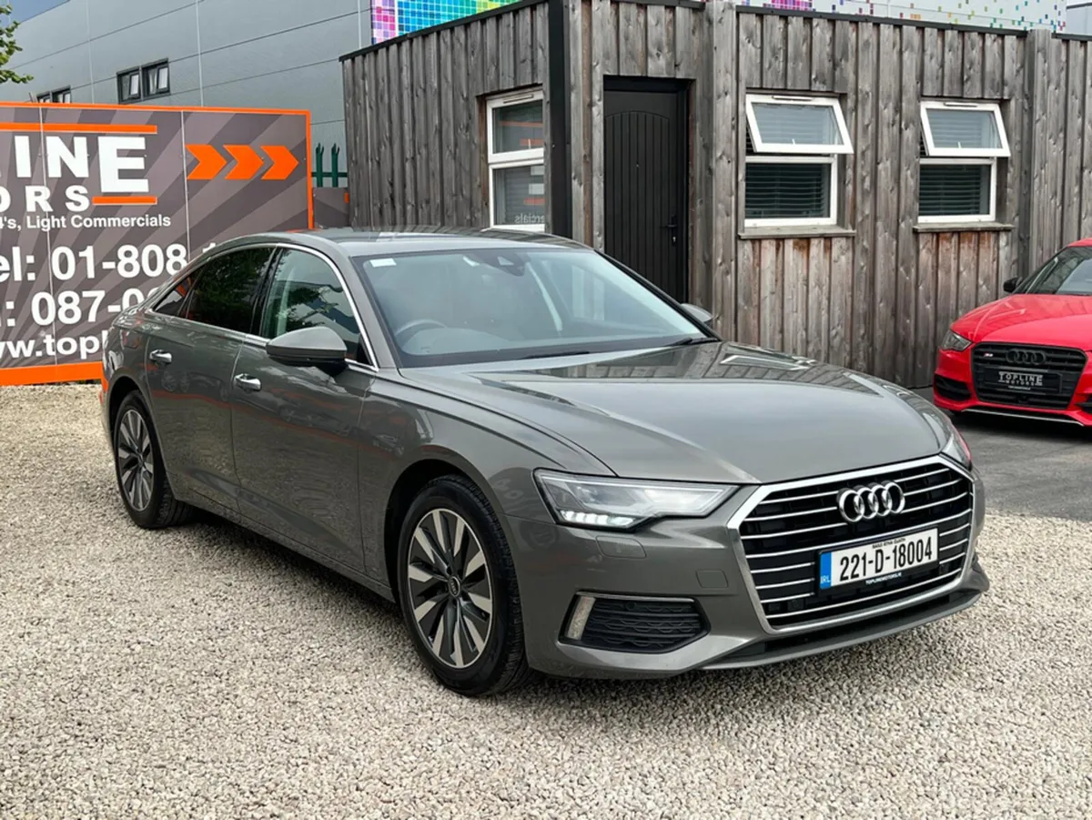 Audi A6 ==STUNNING AUDI A6//FULL LEATHER//4.0TDI// - Image 4