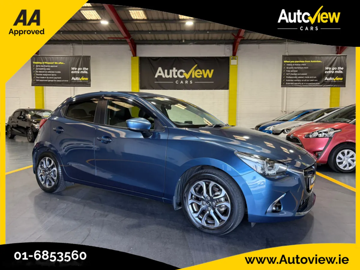 Mazda Demio /Mazda2 1.5 Skyactive Diesel Sports Au - Image 1