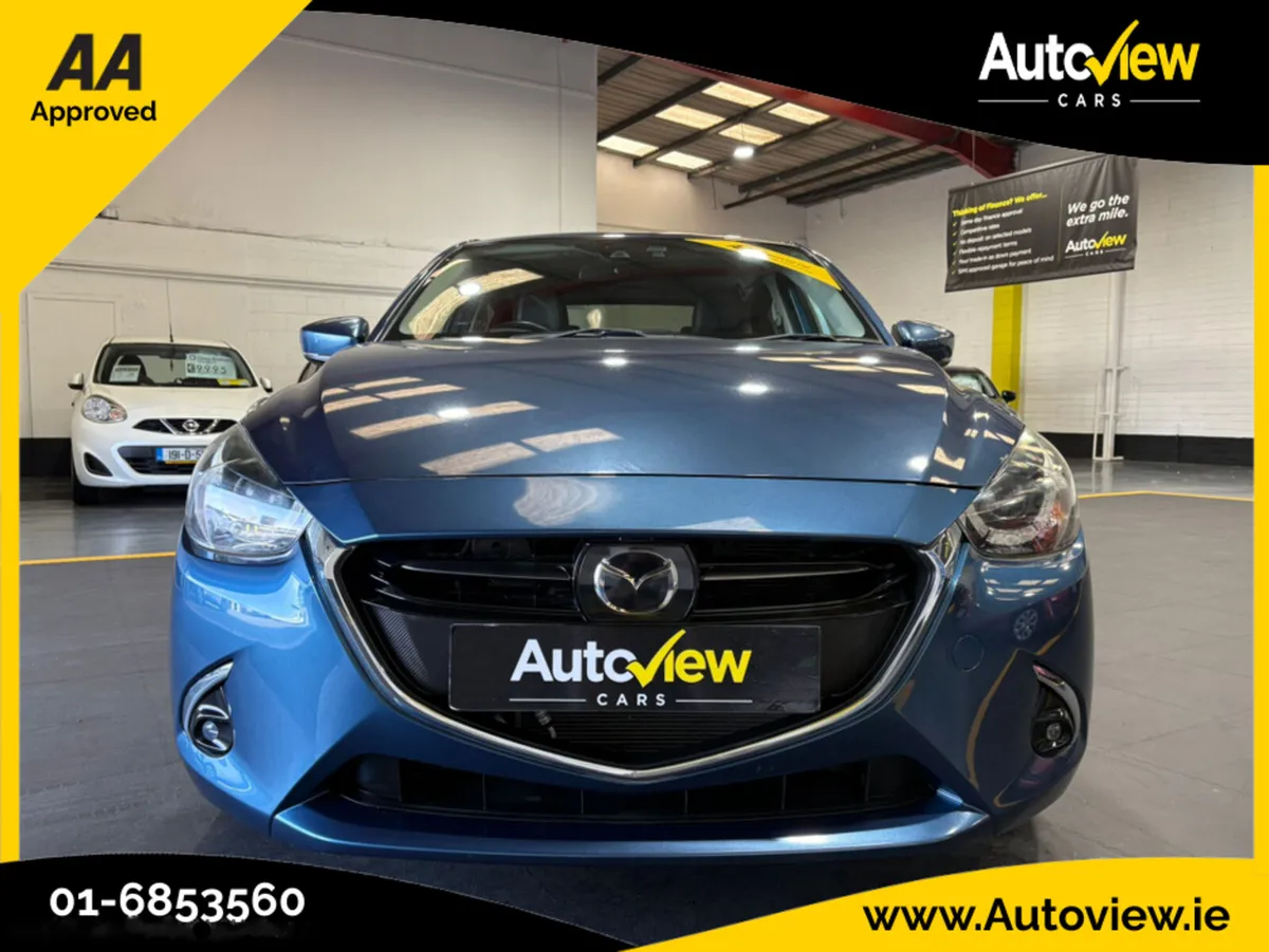 Mazda Demio /Mazda2 1.5 Skyactive Diesel Sports Au - Image 2