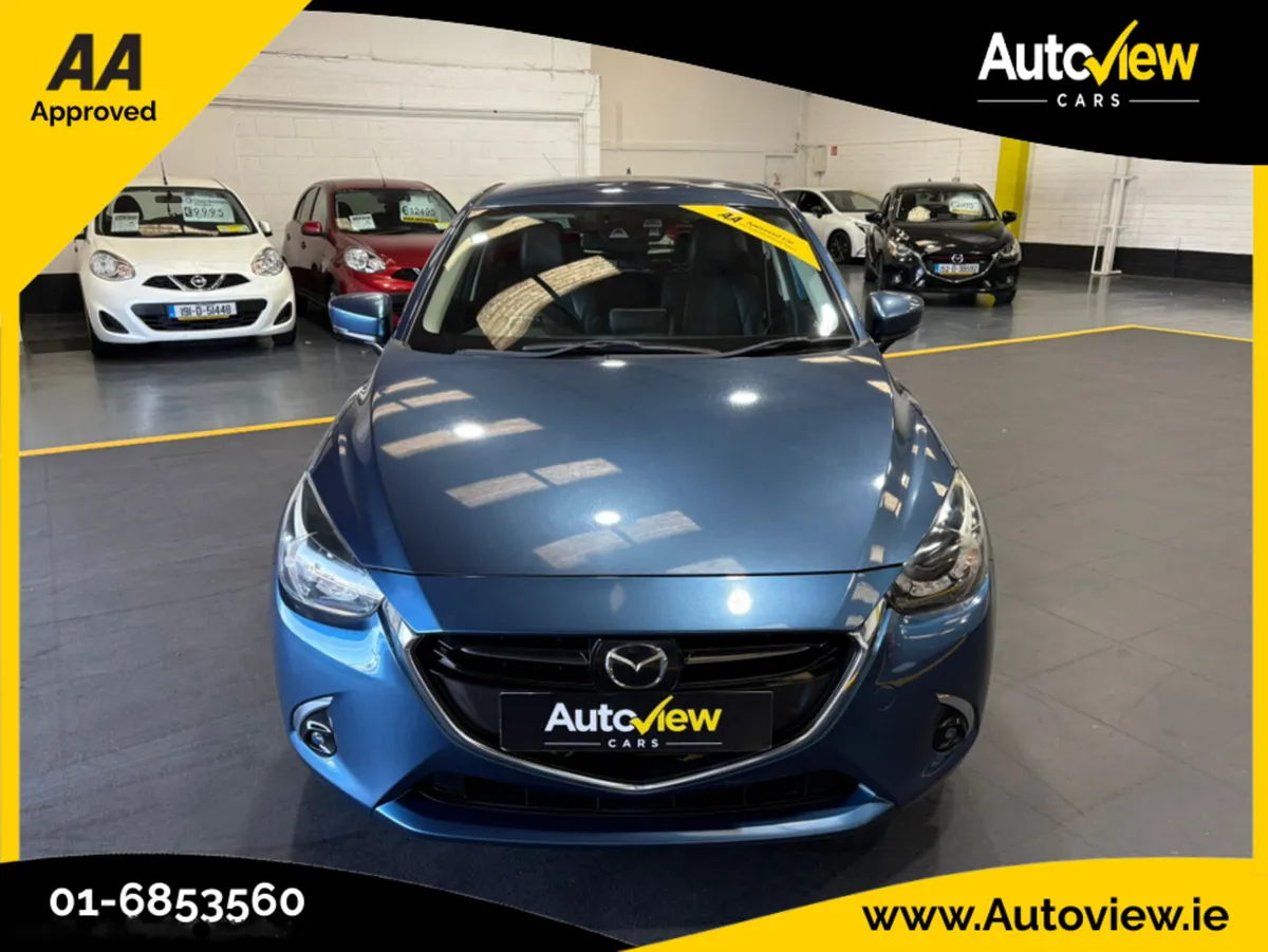 Mazda Demio /Mazda2 1.5 Skyactive Diesel Sports Au - Image 3