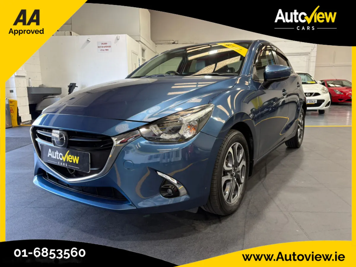 Mazda Demio /Mazda2 1.5 Skyactive Diesel Sports Au - Image 4