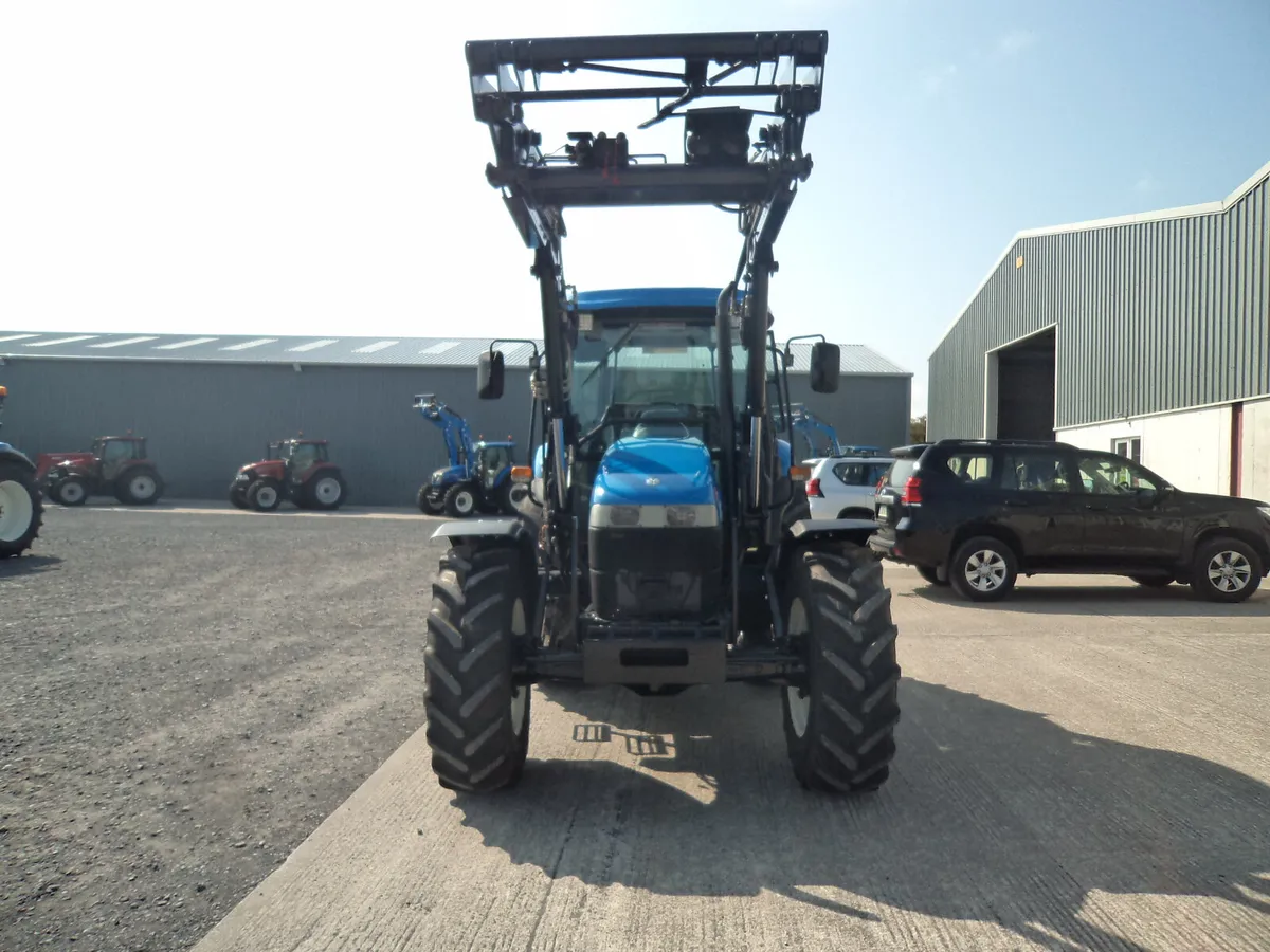 2007 New Holland TD90D - Image 4