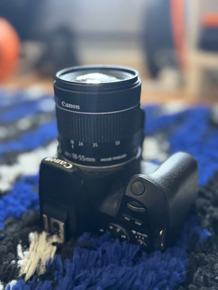 Canon 250d - Image 2